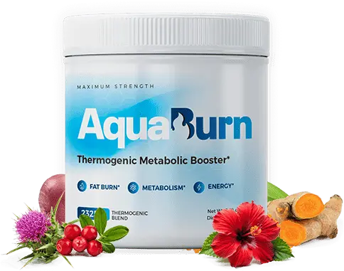 aquaburn supplement